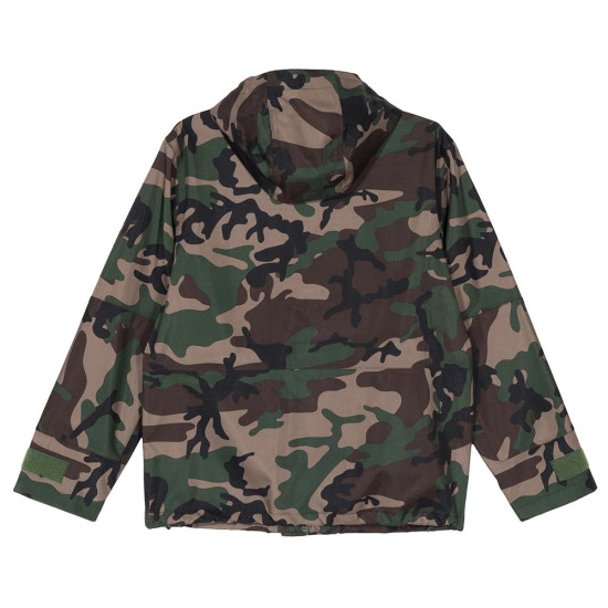 Stussy Ανδρικό μπουφάν Shell Hooded